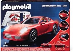 PLAYMOBIL PORSCHE CARRERA 911 S AMB LLUMS | 4008789039118 | PLAYMOBIL | Llibreria La Gralla | Librería online de Granollers