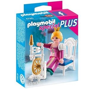 PLAYMOBIL SPECIAL PLUS PRINCESA AMB TEL·LER | 4008789047908 | PLAYMOBIL | Llibreria La Gralla | Librería online de Granollers