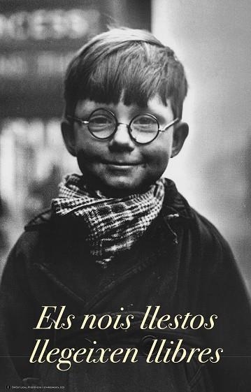 NOIS LLESTOS LLEGEIXEN LLIBRES, ELS (POSTER) | 9788416542710 | IMPEDIMENTA | Llibreria La Gralla | Librería online de Granollers