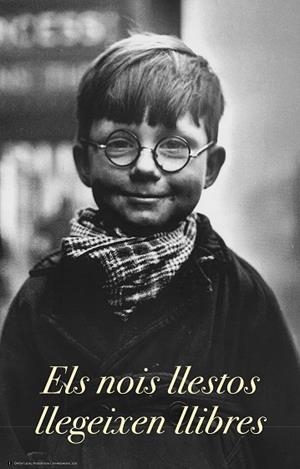 NOIS LLESTOS LLEGEIXEN LLIBRES, ELS (POSTER) | 9788416542710 | IMPEDIMENTA | Llibreria La Gralla | Llibreria online de Granollers