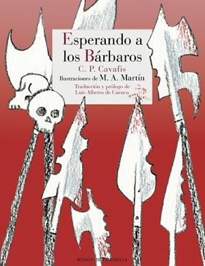 ESPERANDO A LOS BÁRBAROS | 9788415973935 | CAVAFIS, CONSTANTINO P. | Llibreria La Gralla | Llibreria online de Granollers