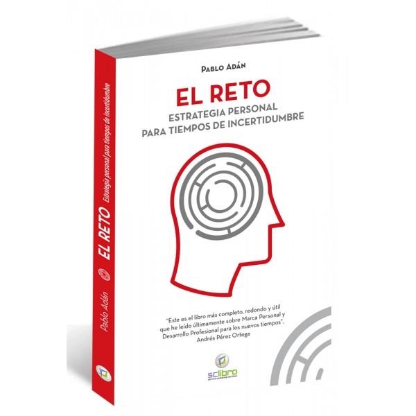 RETO, EL | 9788494465055 | ADAN, PABLO | Llibreria La Gralla | Librería online de Granollers