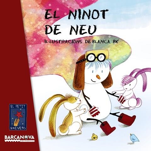 NINOT DE NEU, EL | 9788448938772 | EDITORIAL BARCANOVA | Llibreria La Gralla | Llibreria online de Granollers