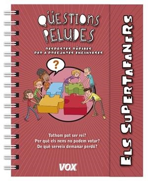 QÜESTIONS PELUDES | 9788499742212 | LAROUSSE EDITORIAL | Llibreria La Gralla | Librería online de Granollers