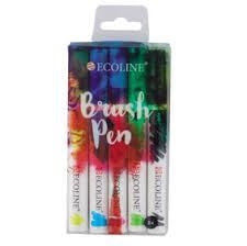 RETOLADORS 5 UN TALENS ECOLINE PINZELL | 8712079389253 | Llibreria La Gralla | Llibreria online de Granollers