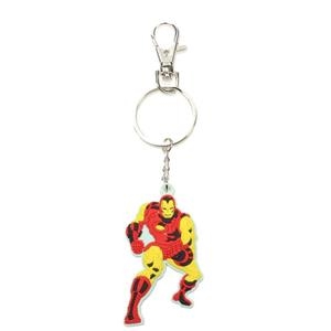 CLAUER DE GOMA AMB MOSQUETO MARVEL IRON MAN | 8435450200977 | SD TOYS | Llibreria La Gralla | Librería online de Granollers