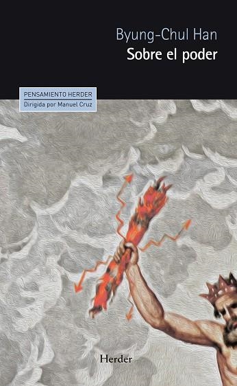 SOBRE EL PODER | 9788425438554 | HAN, BYUNG-CHUL | Llibreria La Gralla | Llibreria online de Granollers