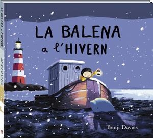 BALENA A L'HIVERN, LA | 9788416394395 | DAVIES, BENJI | Llibreria La Gralla | Llibreria online de Granollers