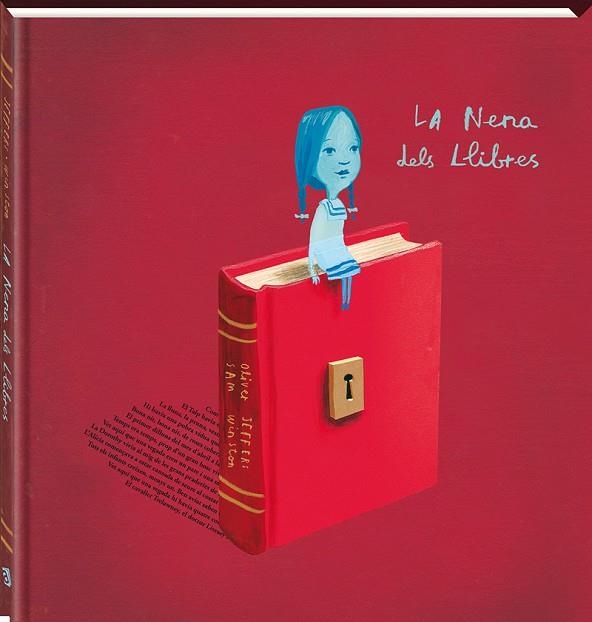 NENA DELS LLIBRES, LA | 9788416394371 | JEFFERS, OLIVER; WINSTON, SAM | Llibreria La Gralla | Llibreria online de Granollers