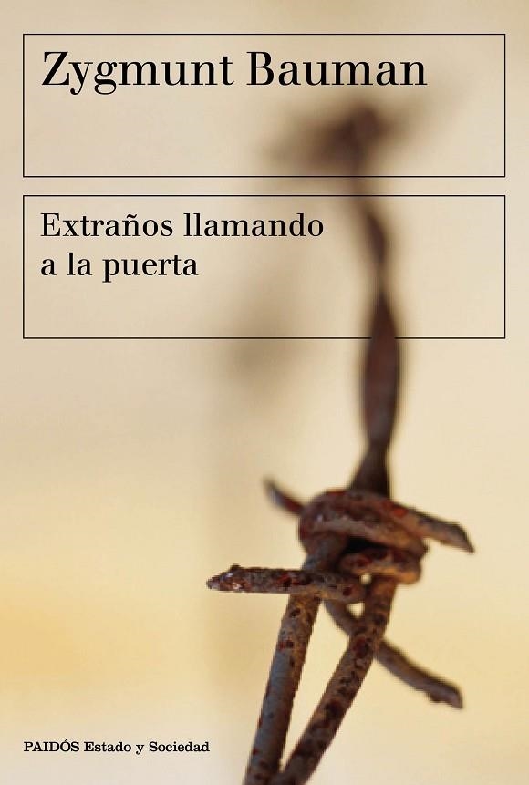 EXTRAÑOS LLAMANDO A LA PUERTA | 9788449332715 | BAUMAN, ZYGMUNT | Llibreria La Gralla | Llibreria online de Granollers