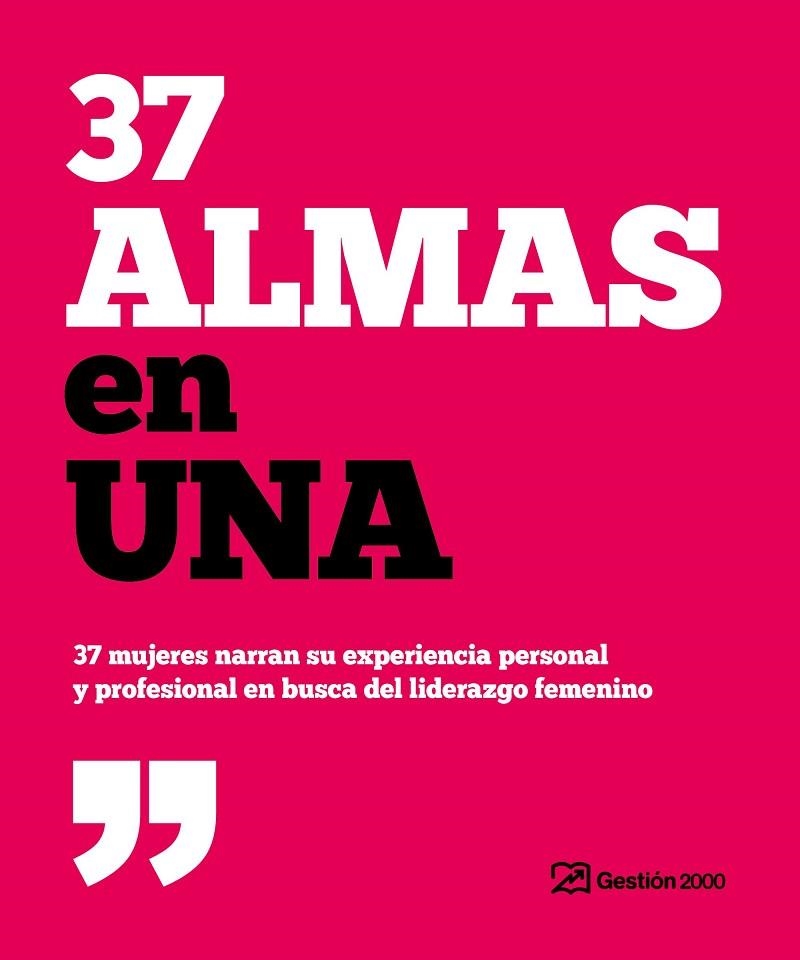 37 ALMAS EN UNA | 9788498754384 | VARIOS AUTORES | Llibreria La Gralla | Librería online de Granollers