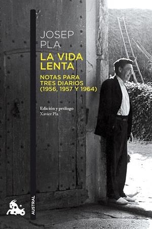 VIDA LENTA, LA (BOSILLO) | 9788423350971 | PLA, JOSEP | Llibreria La Gralla | Librería online de Granollers