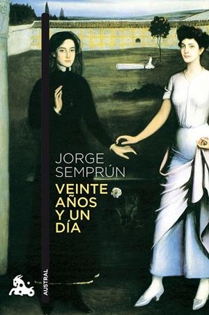 VEINTE AÑOS Y UN DÍA (BOLSILLO) | 9788490663424 | SEMPRUN, JORGE | Llibreria La Gralla | Librería online de Granollers