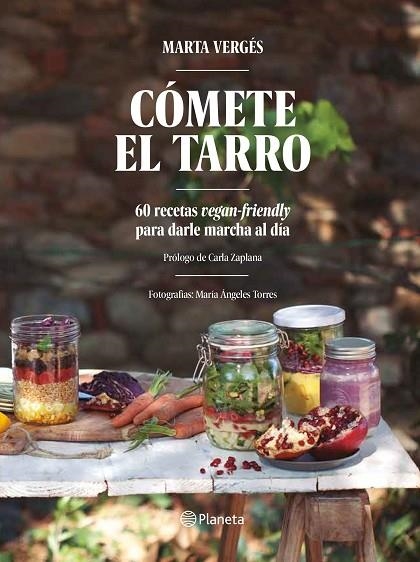 CÓMETE EL TARRO | 9788408161745 | VERGES, MARTA | Llibreria La Gralla | Llibreria online de Granollers