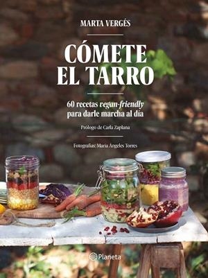 CÓMETE EL TARRO | 9788408161745 | VERGES, MARTA | Llibreria La Gralla | Librería online de Granollers