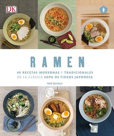 RAMEN | 9788416407156 | BENTON, NELL | Llibreria La Gralla | Llibreria online de Granollers