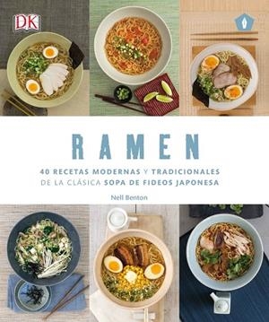 RAMEN | 9788416407156 | BENTON, NELL | Llibreria La Gralla | Librería online de Granollers