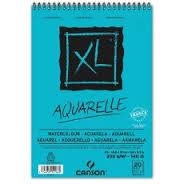 BLOC CANSON XL AQUARELLE A5 300G | 3148950121660 | 400082843 | Llibreria La Gralla | Librería online de Granollers