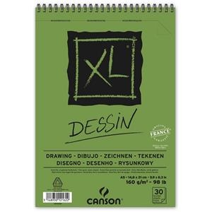 BLOC CANSON XL DESSIN A5 160G | 3148950121622 | 400082841 | Llibreria La Gralla | Llibreria online de Granollers