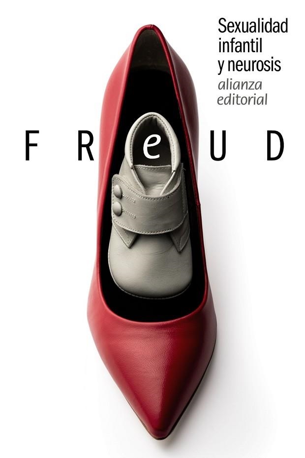 SEXUALIDAD INFANTIL Y NEUROSIS (BOLSILLO) | 9788491045380 | FREUD, SIGMUND | Llibreria La Gralla | Llibreria online de Granollers