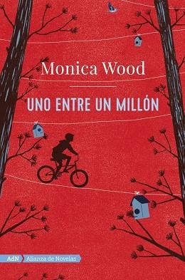 UNO ENTRE UN MILLÓN (ADN) | 9788491044741 | WOOD, MONICA | Llibreria La Gralla | Llibreria online de Granollers