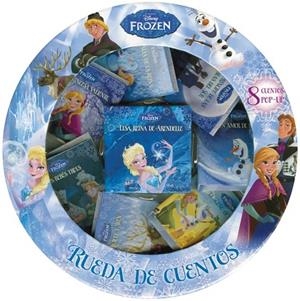 FROZEN RUEDA DE CUENTOS | 9788499516967 | VVAA | Llibreria La Gralla | Llibreria online de Granollers