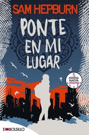 PONTE EN MI LUGAR | 9788416087518 | HEPBURN, SAM | Llibreria La Gralla | Librería online de Granollers