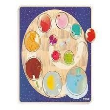 JOC DJECO ENCAIX PUZZLE LUDI&CO  | 3070900018068 | DJE31806 | Llibreria La Gralla | Llibreria online de Granollers