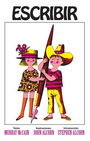 ESCRIBIR | 9788494595004 | MCCAIN, MURRAY | Llibreria La Gralla | Librería online de Granollers
