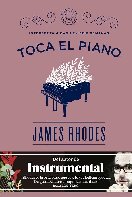 TOCA EL PIANO (CAST) | 9788416290574 | RHODES, JAMES | Llibreria La Gralla | Librería online de Granollers