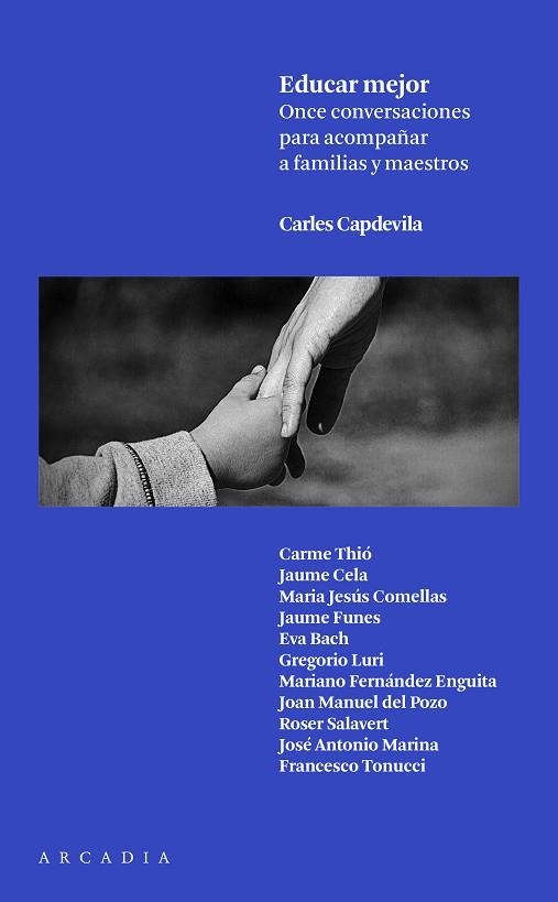 EDUCAR MEJOR | 9788494468094 | CAPDEVILA, CARLES | Llibreria La Gralla | Llibreria online de Granollers