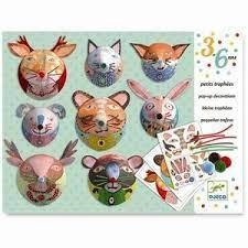 JOC DJECO DIBUIX PINTAR RETRATS | 3070900089440 | TOPDJ08944 | Llibreria La Gralla | Librería online de Granollers