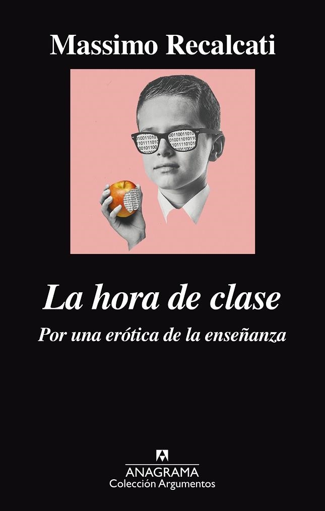 HORA DE CLASE, LA | 9788433964076 | RECALCATI, MASSIMO | Llibreria La Gralla | Librería online de Granollers