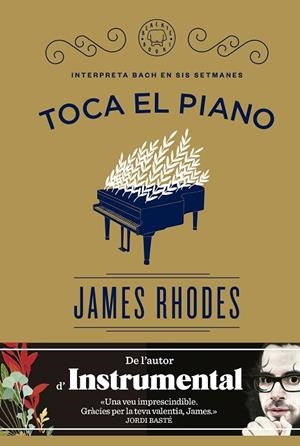 TOCA EL PIANO (CAT) | 9788416290154 | RHODES, JAMES | Llibreria La Gralla | Llibreria online de Granollers