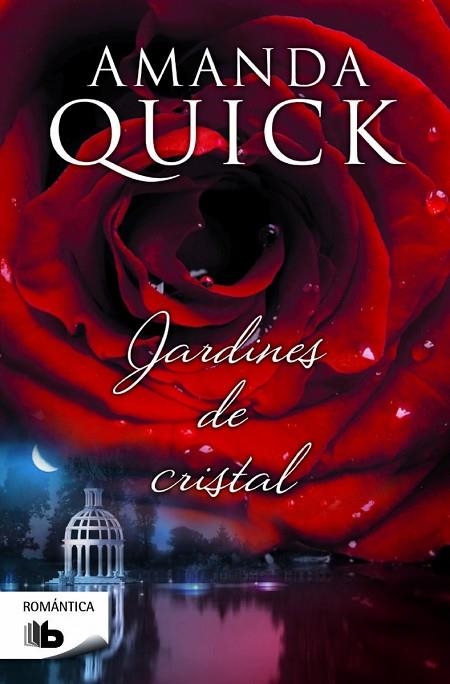 JARDINES DE CRISTAL (BOLSILLO) | 9788490702208 | QUICK, AMANDA | Llibreria La Gralla | Librería online de Granollers