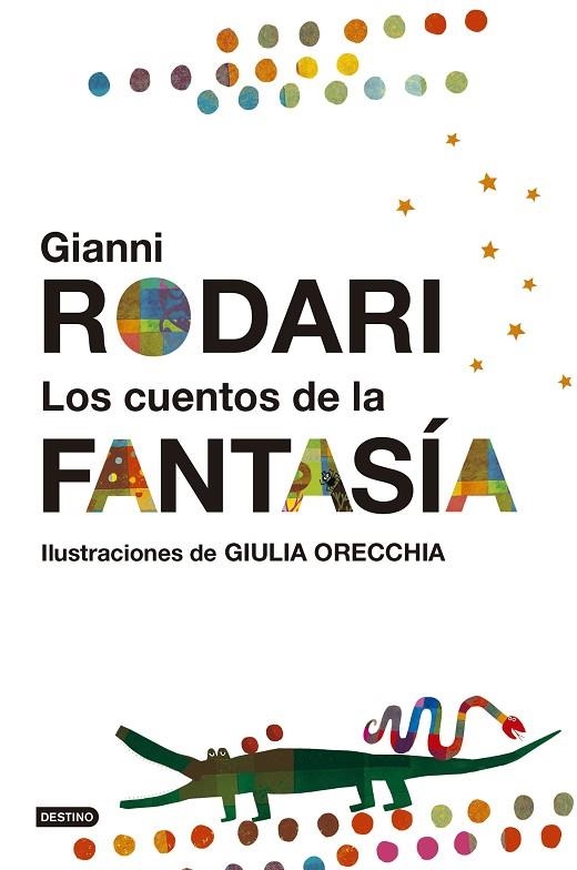 CUENTOS DE LA FANTASÍA, LOS | 9788408161295 | RODARI, GIANNI | Llibreria La Gralla | Llibreria online de Granollers