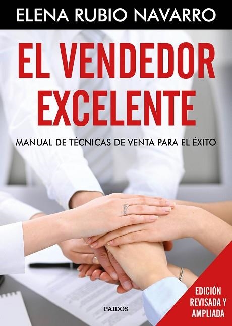 VENDEDOR EXCELENTE, EL | 9788449332739 | RUBIO, ELENA | Llibreria La Gralla | Llibreria online de Granollers