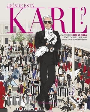 DONDE ESTA KARL? | 9788426144027 | CALDWELL, STACEY; AKI, AJIRI A. | Llibreria La Gralla | Librería online de Granollers