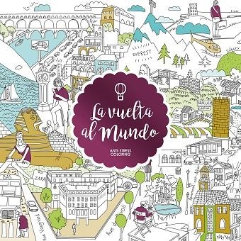 VUELTA AL MUNDO, LA | 9788408163060 | AA. VV. | Llibreria La Gralla | Llibreria online de Granollers