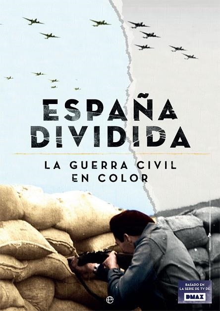 ESPAÑA DIVIDIDA | 9788490604946 | VV.AA | Llibreria La Gralla | Llibreria online de Granollers