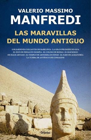 MARAVILLAS DEL MUNDO ANTIGUO, LAS | 9788425354328 | MANFREDI, VALERIO MASSIMO | Llibreria La Gralla | Llibreria online de Granollers