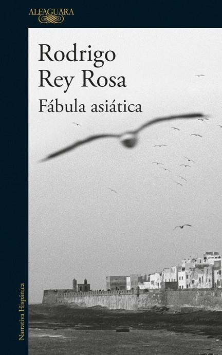 FÁBULA ASIÁTICA | 9788420425429 | REY ROSA, RODRIGO | Llibreria La Gralla | Librería online de Granollers