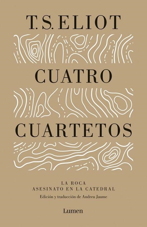 CUATRO CUARTETOS | 9788426403537 | ELIOT, T.S. | Llibreria La Gralla | Librería online de Granollers