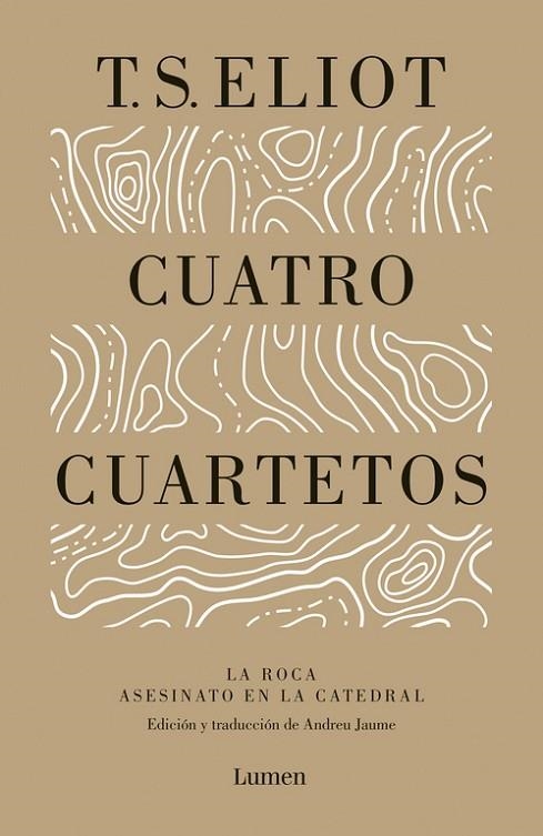 CUATRO CUARTETOS | 9788426403537 | ELIOT, T.S. | Llibreria La Gralla | Llibreria online de Granollers