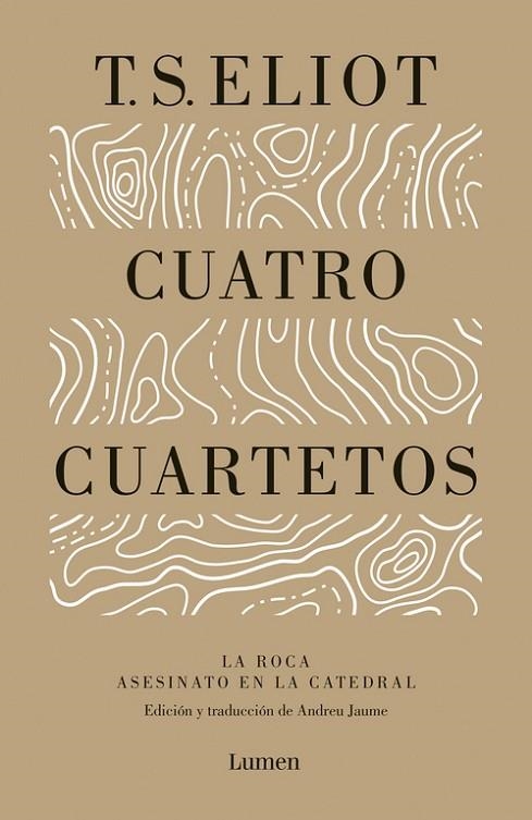 CUATRO CUARTETOS | 9788426403537 | ELIOT, T.S. | Llibreria La Gralla | Llibreria online de Granollers