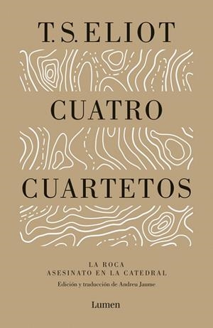 CUATRO CUARTETOS | 9788426403537 | ELIOT, T.S. | Llibreria La Gralla | Librería online de Granollers