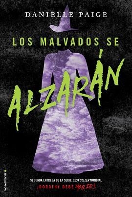 MALVADOS SE ALZARÁN, LOS | 9788416498857 | PAIGE, DANIELLE | Llibreria La Gralla | Librería online de Granollers