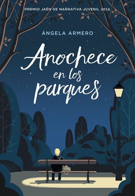 ANOCHECE EN LOS PARQUES | 9788490436530 | ARMERO, ANGELA | Llibreria La Gralla | Librería online de Granollers
