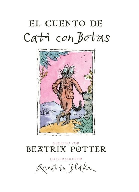 CUENTO DE CATI CON BOTAS, EL | 9788448847074 | POTTER, BEATRIX | Llibreria La Gralla | Llibreria online de Granollers