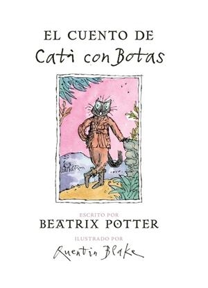CUENTO DE CATI CON BOTAS, EL | 9788448847074 | POTTER, BEATRIX | Llibreria La Gralla | Llibreria online de Granollers